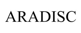 ARADISC trademark