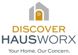 D DISCOVER HAUSWORX YOUR HOME OUR CONCERN trademark
