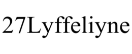 27LYFFELIYNE trademark