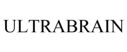 ULTRABRAIN trademark