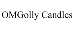 OMGOLLY CANDLES trademark