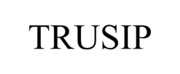 TRUSIP trademark