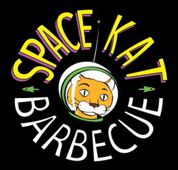 SPACE KAT BARBECUE trademark