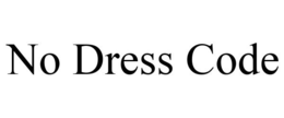 NO DRESS CODE trademark