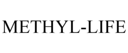 METHYL-LIFE trademark
