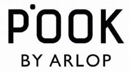 P'OOK BY ARLOP trademark