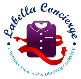 LABELLA CONCIERGE LAUNDRY PICK -UP & DELIVERY SERVICE trademark