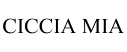 CICCIA MIA trademark