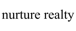 NURTURE REALTY trademark