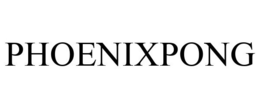 PHOENIXPONG trademark
