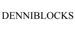 DENNIBLOCKS trademark