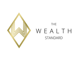 W THE WEALTH STANDARD trademark
