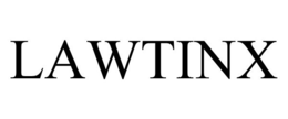 LAWTINX trademark