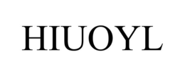 HIUOYL trademark