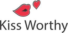 KISS WORTHY trademark