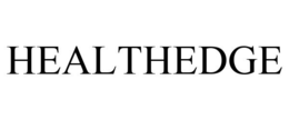 HEALTHEDGE trademark