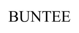 BUNTEE trademark