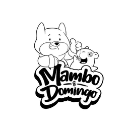 MAMBO & DOMINGO trademark