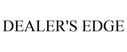 DEALER'S EDGE trademark