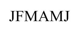 JFMAMJ trademark