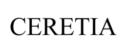 CERETIA trademark