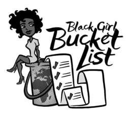 BLACK GIRL BUCKET LIST trademark