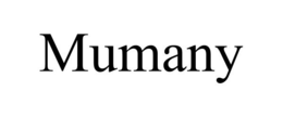 MUMANY trademark
