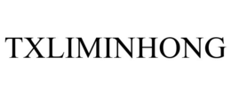 TXLIMINHONG trademark