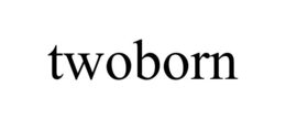 TWOBORN trademark