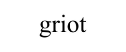 GRIOT trademark