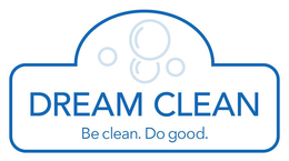 DREAM CLEAN BE CLEAN. DO GOOD. trademark
