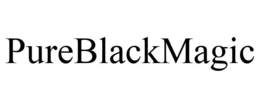 PUREBLACKMAGIC trademark