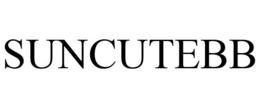 SUNCUTEBB trademark