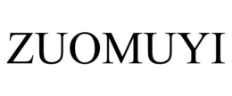 ZUOMUYI trademark
