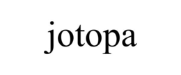 JOTOPA trademark
