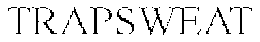 TRAPSWEAT trademark