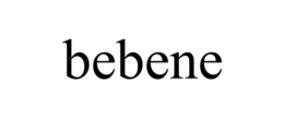 BEBENE trademark