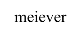 MEIEVER trademark
