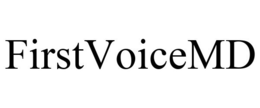 FIRSTVOICEMD trademark