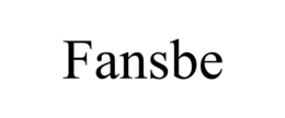 FANSBE trademark