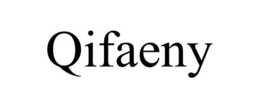 QIFAENY trademark