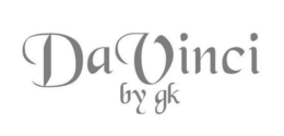 DA VINCI BY GK trademark