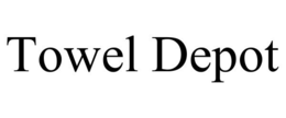 TOWEL DEPOT trademark