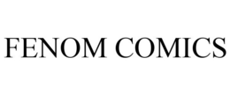 FENOM COMICS trademark