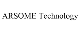ARSOME TECHNOLOGY trademark
