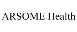 ARSOME HEALTH trademark