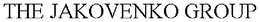 THE JAKOVENKO GROUP trademark