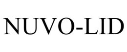 NUVO-LID trademark