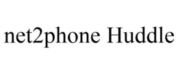 NET2PHONE HUDDLE trademark