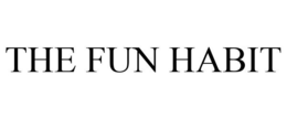 THE FUN HABIT trademark